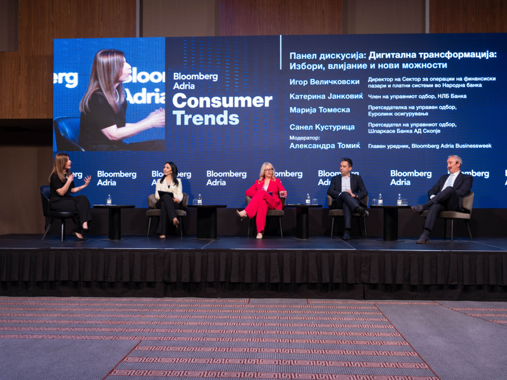 Regionalne i europske fintech kompanije pregovaraju o ulasku u Sjevernu Makedoniju