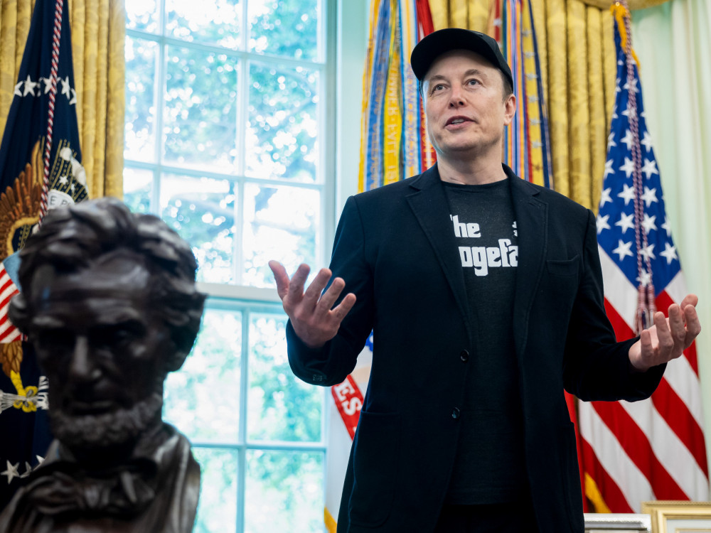 Musk protiv Trumpa - poziva na obaranje zakona o smanjenju poreza