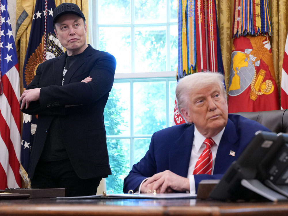 Tesla tone nakon sukoba Muska s američkom administracijom, gdje je kraj?