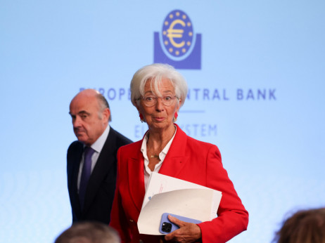 Lagarde: 'Došao je trenutak za globalni euro'