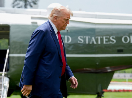 Trump kaže da "Kina nije laka", nastavljaju se trgovinski pregovori