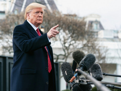 Trump definirao rok za donošenje odluke o napadu na Iran