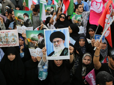 Pod Trumpovom čizmom: što je sljedeće za Iran?