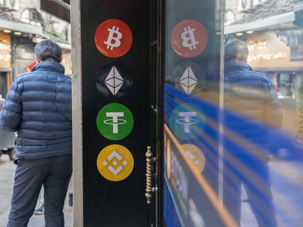 Vrijednost kripto tržišta premašila je 4 bilijuna dolara! Zahvaljujući jednom zakonu.