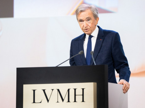 Dionica LVMH-a zabilježila rekordan skok nakon iznenadnog rasta prodaje