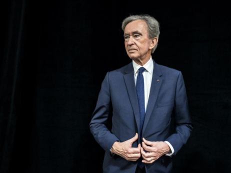 Bernard Arnault suočava se s najvećim padom u povijesti LVMH-a