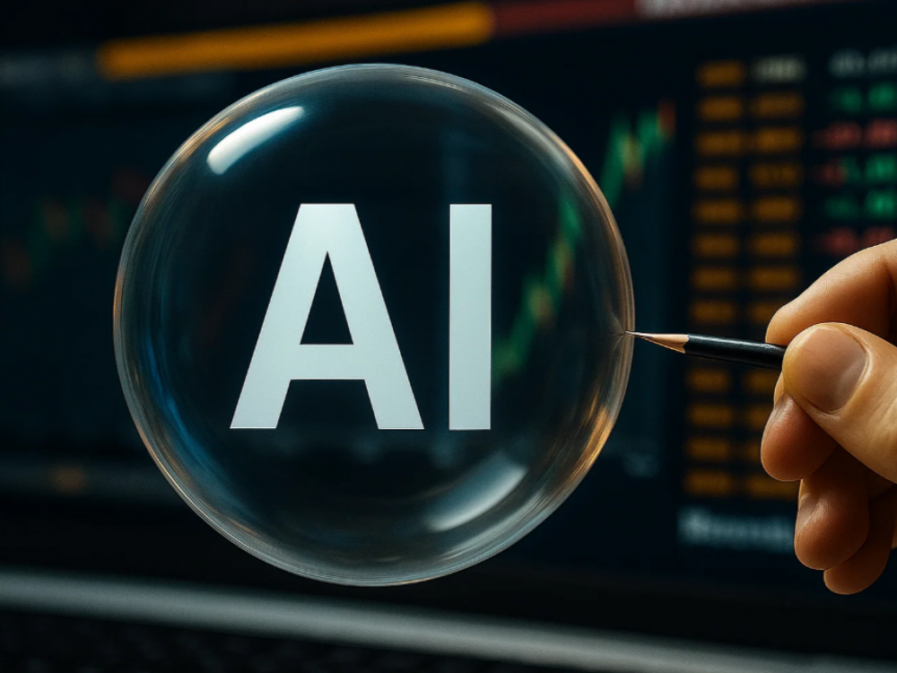 AI je novi balon ili će ovaj put biti drugačije?