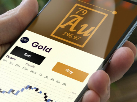 Ulagati u zlato putem ETF-a – da ili ne?