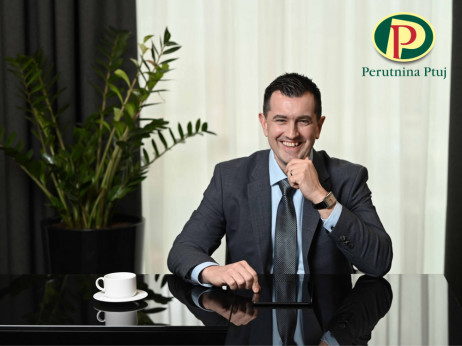 Boris Cvetković je novi direktor Perutnine Ptuj-Pipo