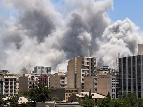Izrael optužuje Iran za kršenje primirja