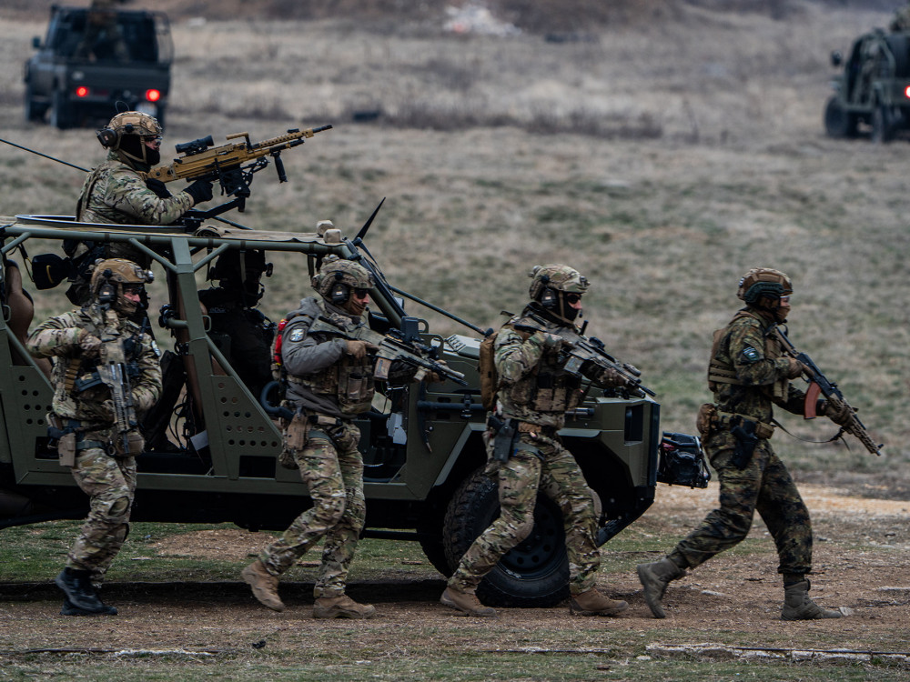 Prilika za ulagače: Europa diže potrošnju na vojsku na 14 bilijuna eura