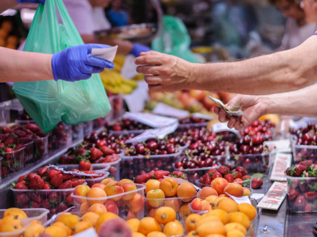 Idući tjedan u fokusu plaće i inflacija, Trump se sastaje s bin Salmanom