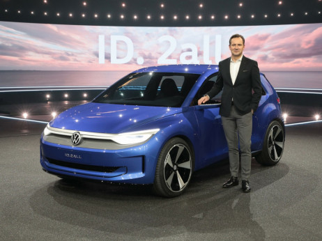 Volkswagen razvija sportski električni automobil. Pomaže li mu u tome slovenska tvrtka?