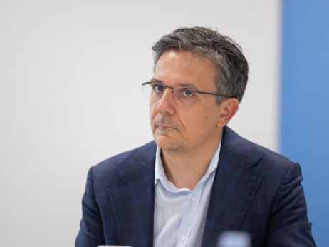 Stojić: Rast gura država, privatni sektor na jedva jedan posto