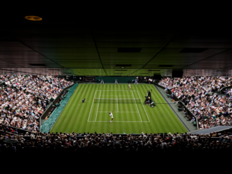 VIP ulaznice koje zarađuju same od sebe - dobrodošli u svijet Wimbledona
