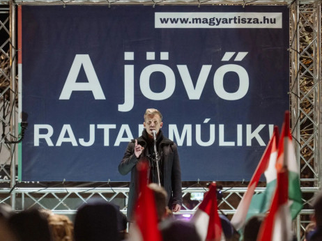 Može li karizmatični oporbeni lider srušiti Orbánovu vladu?