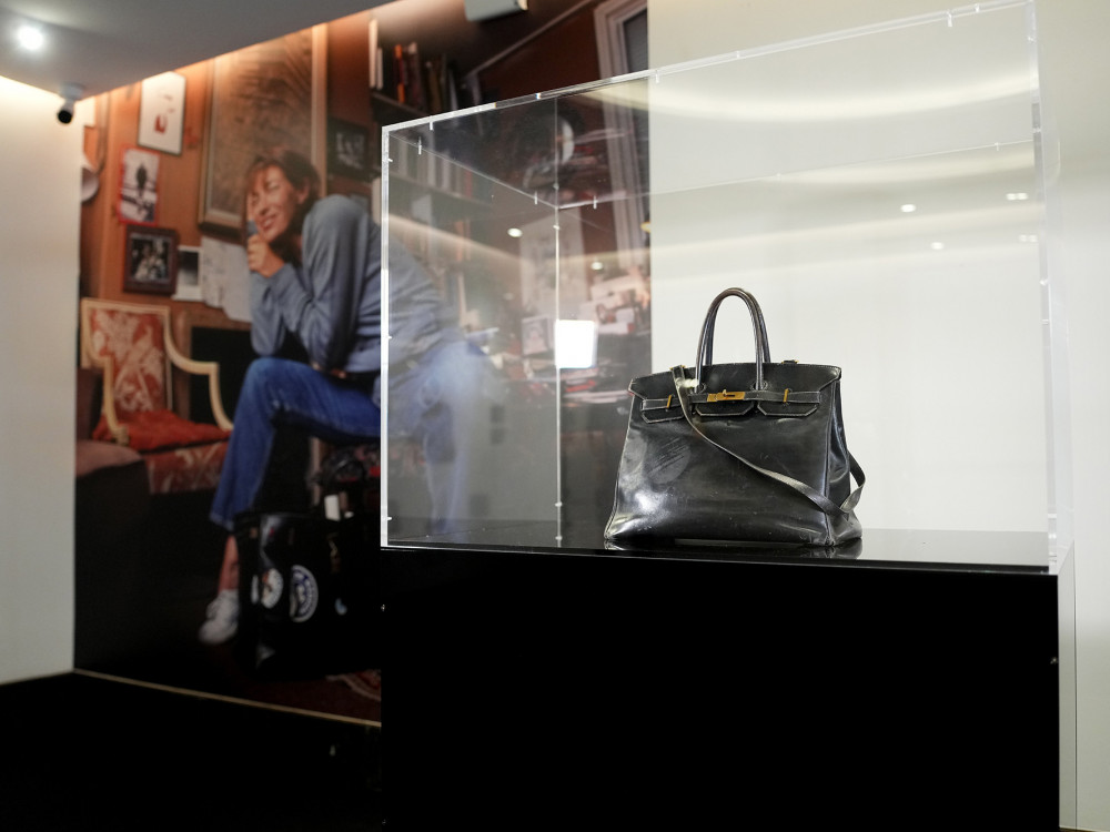Hermèsova ikona - Torba Jane Birkin prodana za rekordni iznos