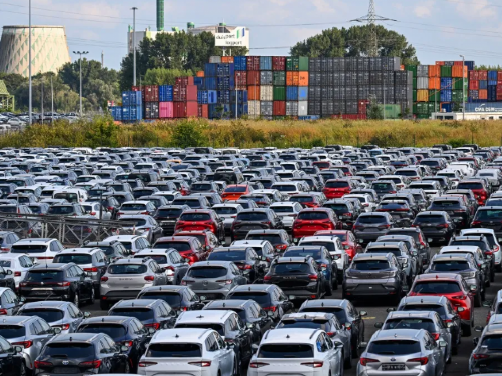 Automobilsko tržište u EU-u: Naleti Kineza i pad poznatih imena