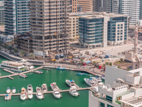 Ulaganja u nekretnine i povrat ulaganja u UAE - Dubai dominira, a slijedi Abu Dhabi