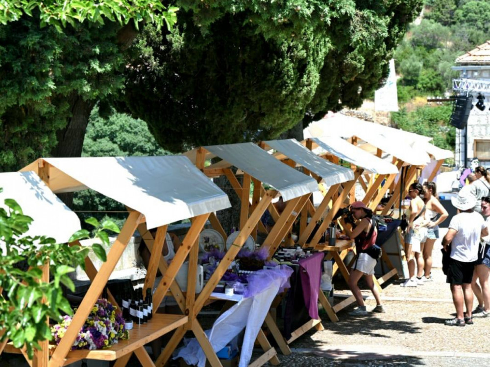 Festival lavande | Foto: Đani Ivančević