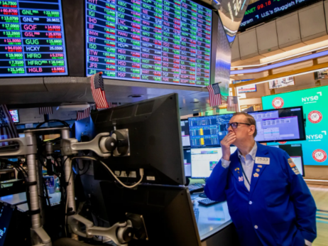 Pregled tržišta: dolar dosegnuo jednomjesečni maksimum, europske dionice rastu