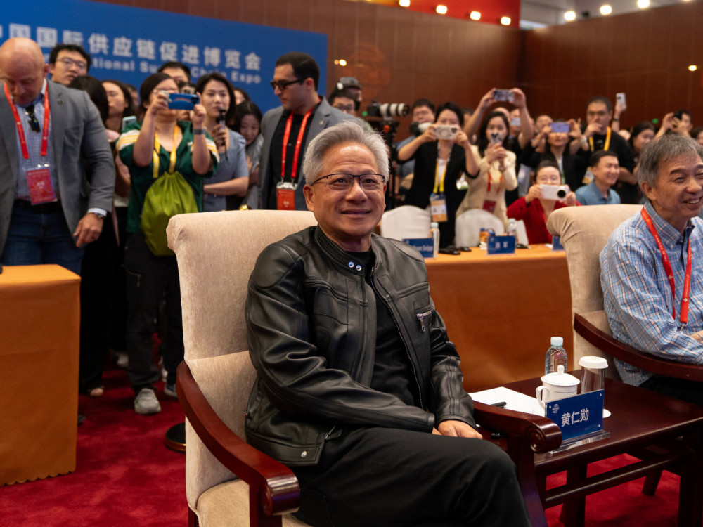 Šef Nvidije pohvalio DeepSeek i kineski AI, evo i zbog čega