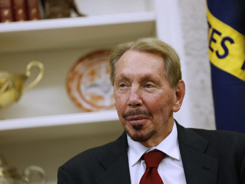 Tko je Larry Ellison i kako je postao drugi najbogatiji čovjek na svijetu?