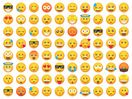😀Kako su emojiji postali ključan dio online razgovora? 🙃