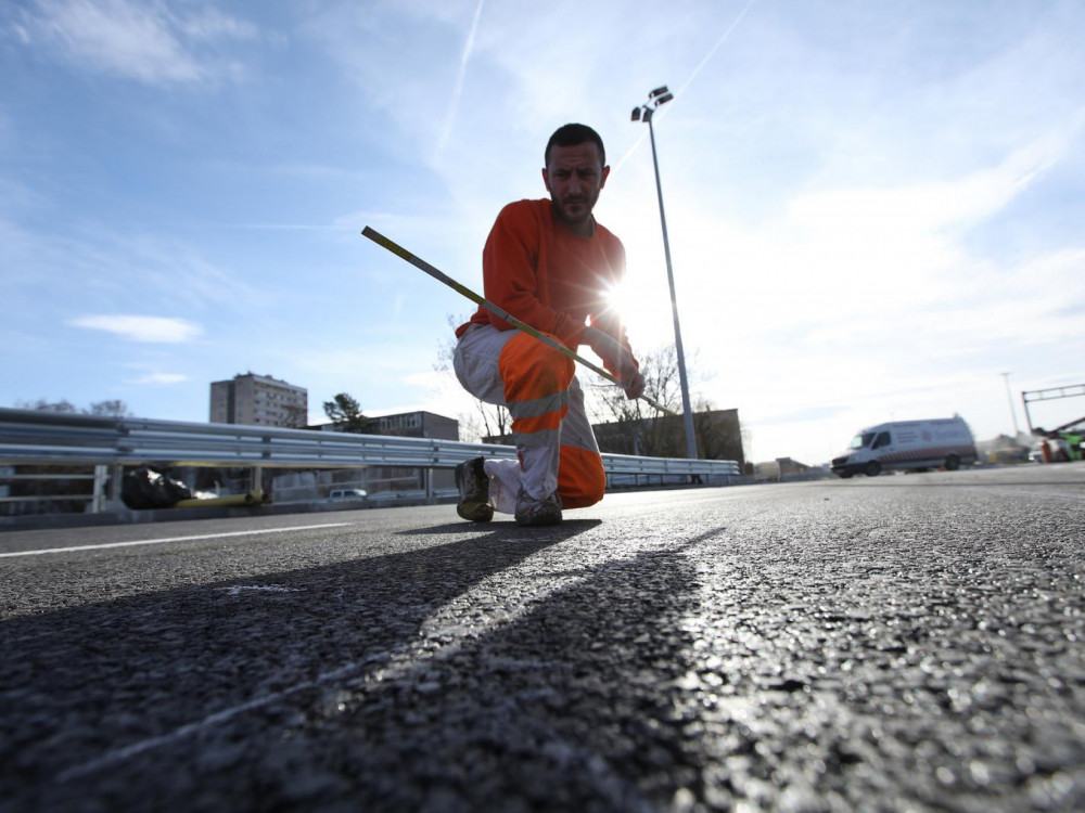 Norvežani kupili hrvatsku tvrtku za pune crte po cestama