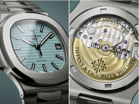Lov na sat kod Tiffanyja - Blue Dial je bio mamac. Ego je bio udica