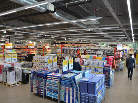 Spar kažnjen s 200 tisuća eura zbog prodaje 271 paketa brašna. Na akciji.