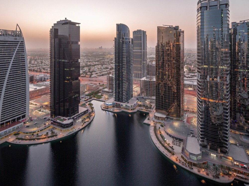 Ako tražite sigurno ulaganje izvan EU, počnite gledati prema Dubaiju