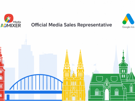 Google imenovao Admixer Media kao službenog prodajnog predstavnika za Google Ads u Hrvatskoj