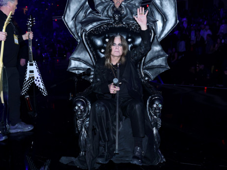 Otišao je Ozzy Osbourne, neukrotivi princ heavy metala