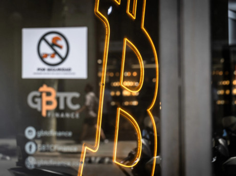 Bitcoin nadmašio Visu: Transakcijski volumen dosegao 20 bilijuna dolara