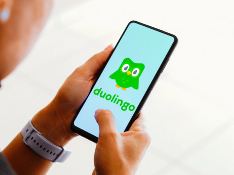 Dionica platforme Duolingo naglo porasla pa zatim pala. Što se događa?