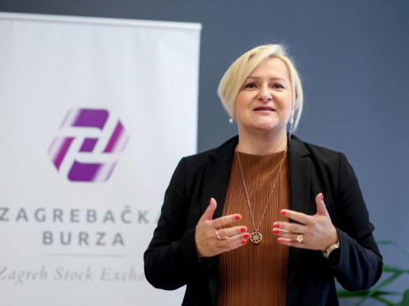 Na burzu, na burzu, na buuuurzu, dionica sama beži...