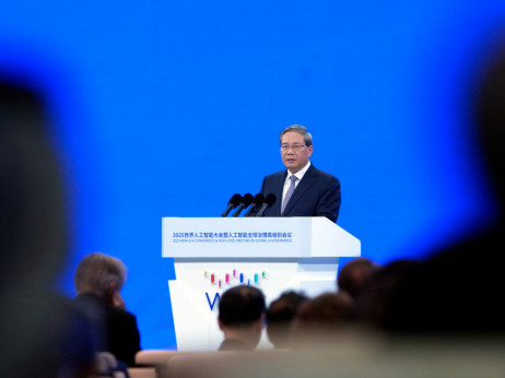 Kineska ofenziva šarma na području rijetkih zemalja