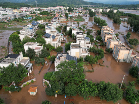 Požari, poplave, tsunami: tjedan u kojem priroda nije dala predah ni jednom dijelu svijeta