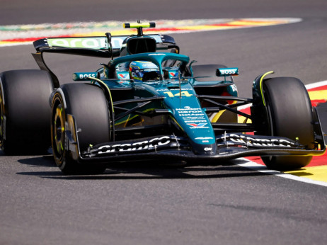 Aston Martin F1 tim kapitalizira Netflixovu groznicu. Ulagač je tu, koga briga za bolide