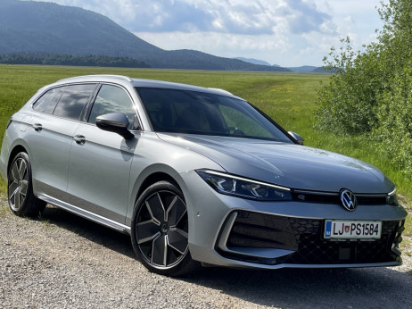 Testirali smo Volkswagen passat TDI DSG - isplati li se dati 50.000 eura?
