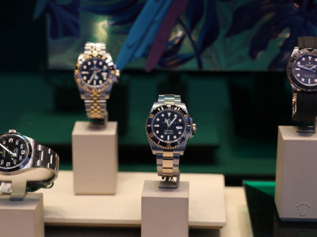 Carine srušile dionice satova - Rolex bi mogao poskupjeti za dvadeset posto