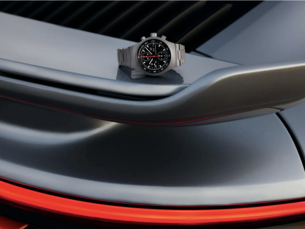 Uskoro biste mogli češće čuti za Porsche Design luksuzne satove