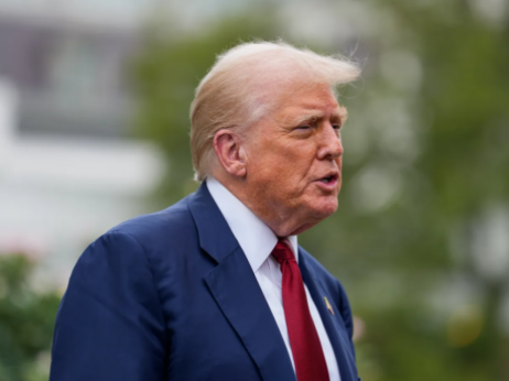 Trump naveliko kupuje obveznice, sukob interesa?