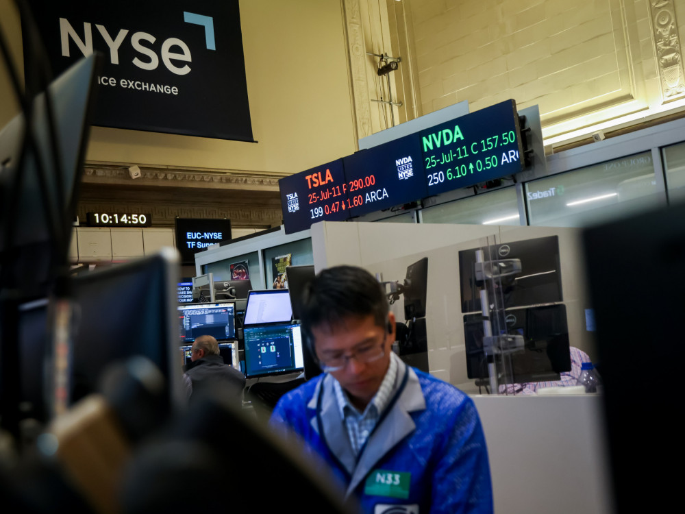 Vladari silicija preuzimaju tron, a jedan je upravo prestigao legende