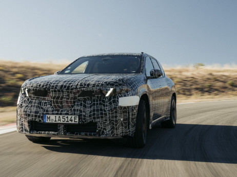 BMW iX3: Električni SUV koji mijenja pravila igre – i to uz pomoć Rimca