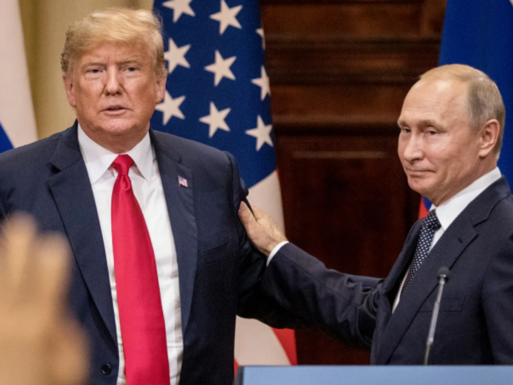 Idući tjedan obilježit će povijesni susret - Trump i Putin konačno oči u oči. I malo carina, naravno.