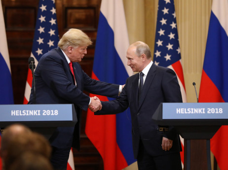 Trump planira susret s Putinom na Aljasci dok Kijev odbija teritorijalne ustupke