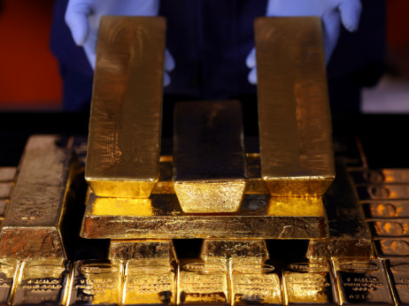 Goldman Sachs: Zlato bi moglo skočiti na gotovo 5.000 dolara po unci