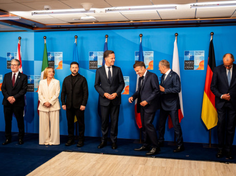 Samit na Aljaski kao hladan tuš za EU i Ukrajinu